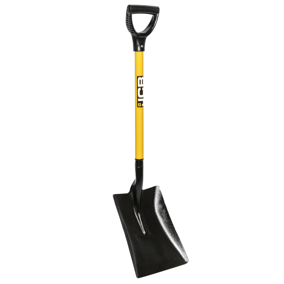 JCB PROFESSIONAL SQUARE OPEN SOCKET YARD SHOVEL  JCBYS01