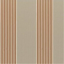 Tradition 67 100 Percent Polyester Fabric, Clay