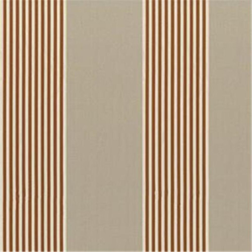 Tradition 67 100 Percent Polyester Fabric, Clay