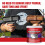 Metal Surfaces Rust Remover Chassis Rust Converter Repair Car Water-Based Primer 4
