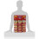Smith's Savoury Selection Bacon Fries 24g (Case of 24) 7