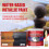 Metal Surfaces Rust Remover Chassis Rust Converter Repair Car Water-Based Primer 2