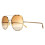Chloe Chloe Sunglasses CH0042S 003 Gold  Orange Gradient 2