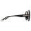 Chloe Chloe Sunglasses CH0120S 001 Matte Black Grey 4