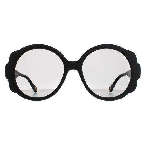 Chloe Chloe Sunglasses CH0120S 001 Matte Black Grey
