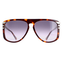 Chloe Sunglasses CH0104S 007 Shiny Medium Havana  Grey Gradient