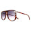 Chloe Chloe Sunglasses CH0104S 007 Shiny Medium Havana  Grey Gradient 2