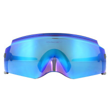Oakley Sunglasses Kato OO9455-03 Polished Black Prizm Sapphire