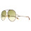 Chloe Chloe Sunglasses CH0145S 003 Gold Blue Brown Gradient 2