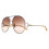 Chloe Chloe Sunglasses CH0145S 002 Gold Havana Green Gradient 2