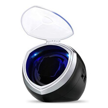 HiPai Single Automatic Watch Winder with Quiet Motor, 4 Rotation Mode Settings, Suitable for Men?s and Ladies Wrist Watch