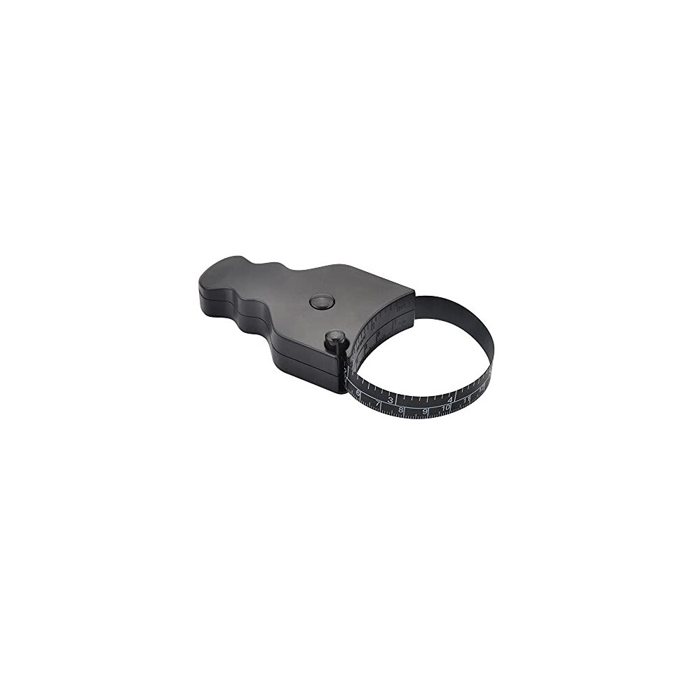 Wintape Tape Measure Body/Body Measuring Tape/Measuring Tape For Body Measurements/Body Measuring Tape Weight Loss Black?60Inch? 7324692505623
