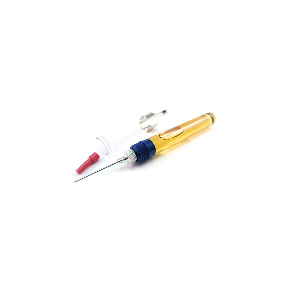 Precision Pen Oiler Tool For Clocks Watches & Instruments 5060249825951