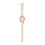 Tikkers Girl's Analog Quartz Watch with Polyurethane Strap TK0203 2