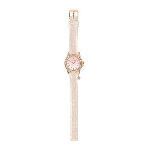 Tikkers Girl's Analog Quartz Watch with Polyurethane Strap TK0203 1