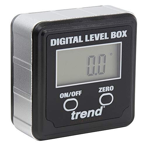 Trend Trend DLB Digital Level Box, cierny 1