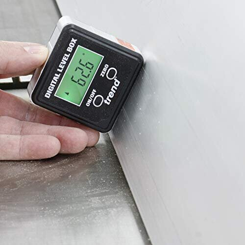Trend Trend DLB Digital Level Box, cierny 2