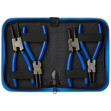 US PRO B2059 4pc 6" Circlip, Snap Ring Pliers, Internal External 150mm