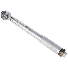 Draper 34570 Ratchet Drive Torq Wrench, 3/8" Square Drive, 10Nm-80Nm