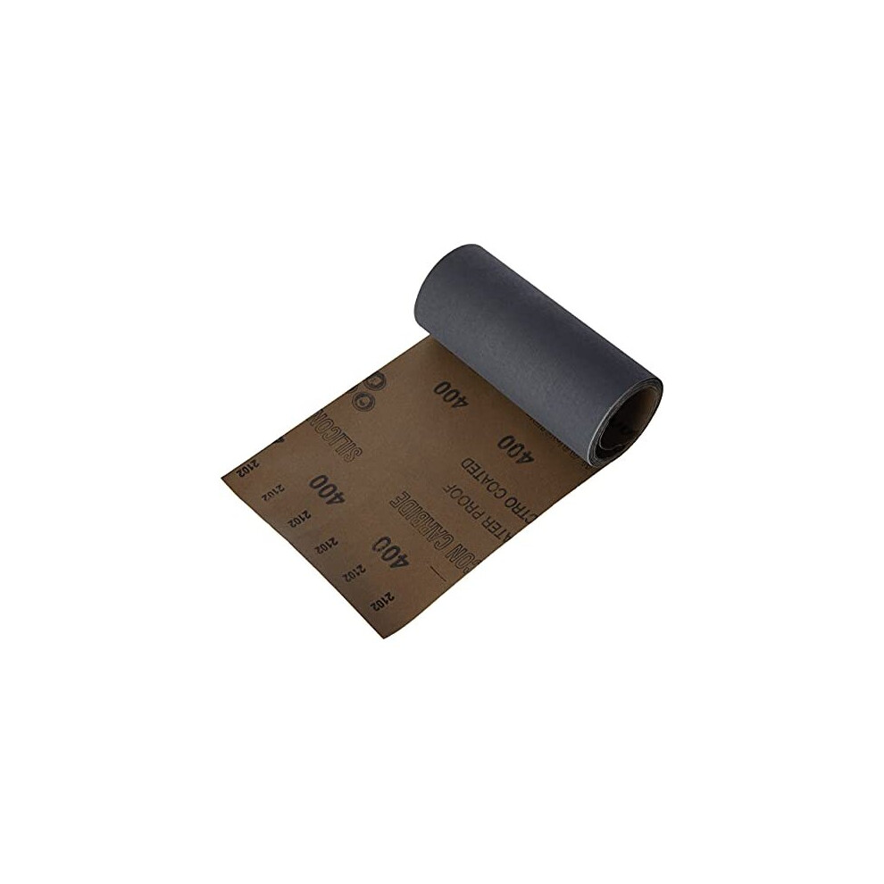 wolfcraft Sandpaper Roll for Metal/Varnish I 5816000