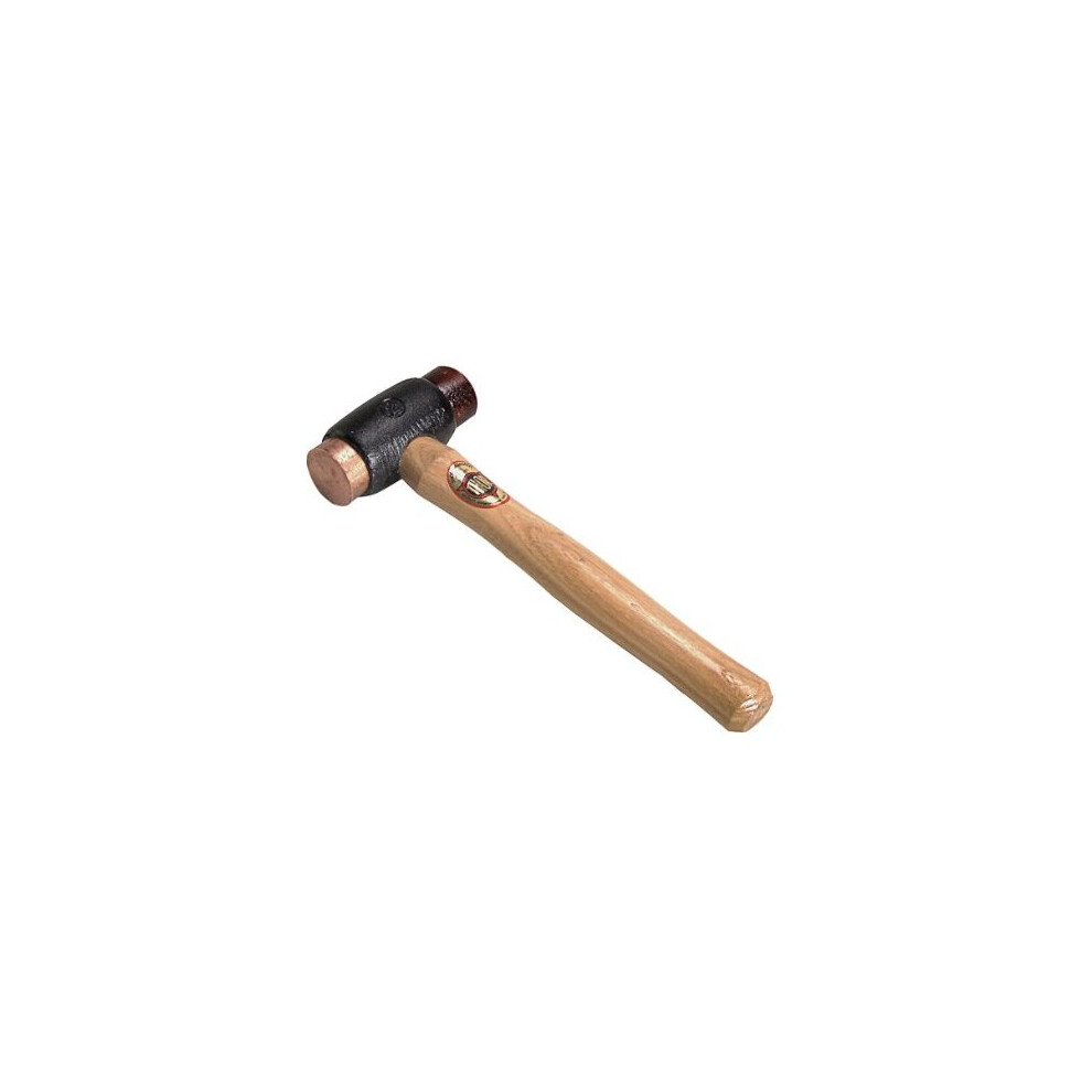 Thor 210 Copper / Rawhide Hammer Size 1