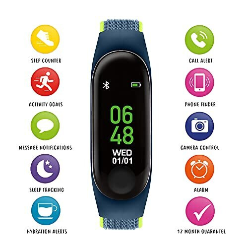 Tikkers Smart Watch TKS01-0012 1