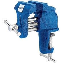 Draper 38267 Bench Vice, 75mm , Blue