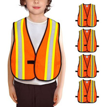 Børnerefleksvest XXXS 5 stk.