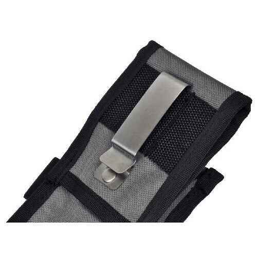CK Tools C.K MA2724 Magma Essential Tool Pouch, Black, 4 x 9 x 40 cm 1