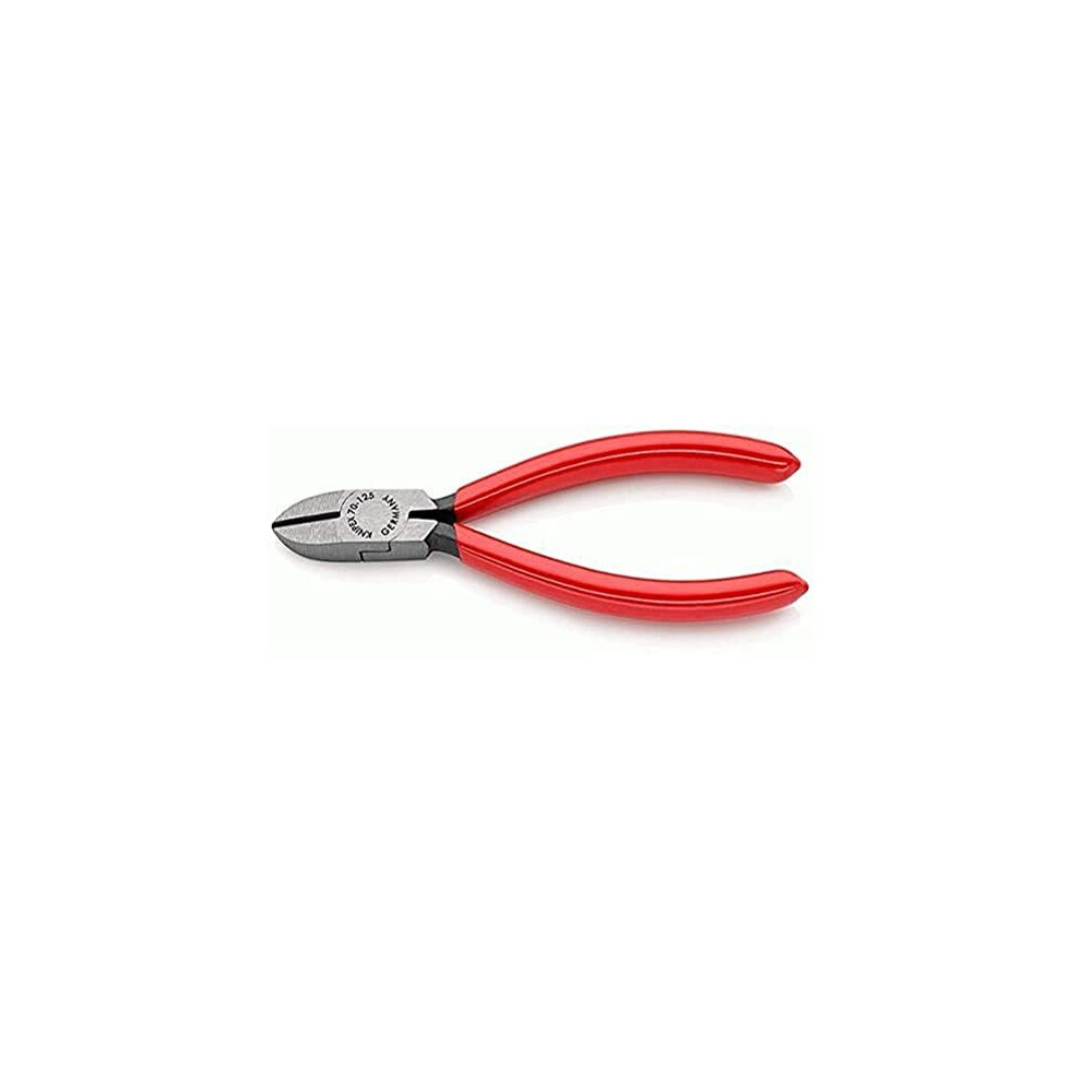 KNIPEX Diagonal Cutter (125 mm) 70 01 125