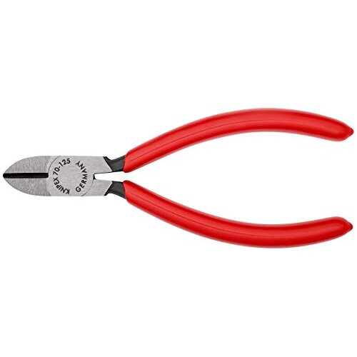 Knipex KNIPEX Diagonal Cutter (125 mm) 70 01 125 2