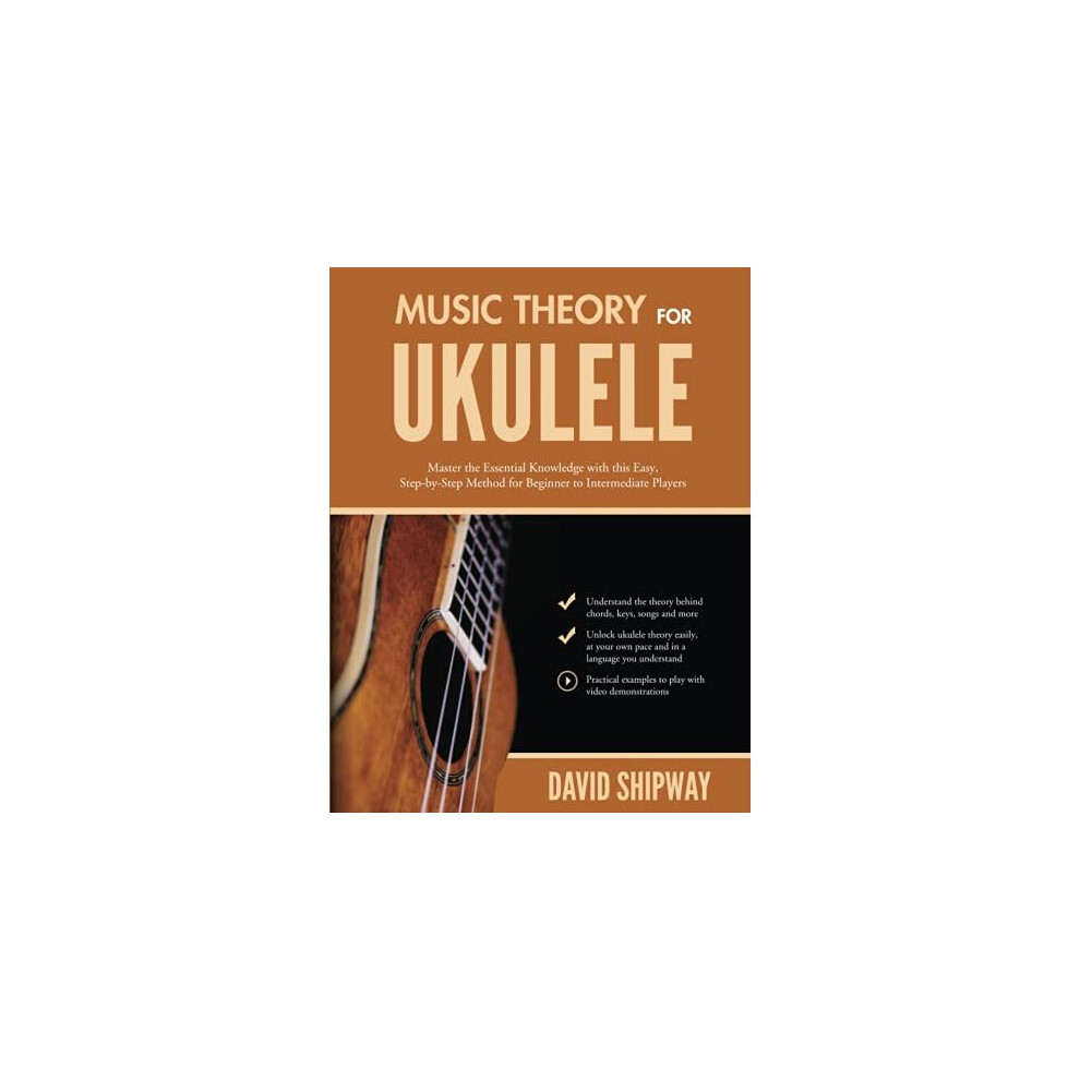 Music Theory for Ukulele: Master the Essential Knowledge with this Easy,... - Image 4