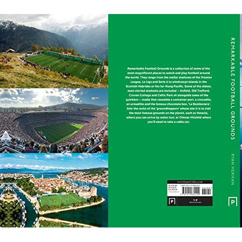 Remarkable Football Grounds 1