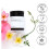 Evolve Beauty – Bio-Körperpeeling mit tropischen Blumen, 180 ml 6