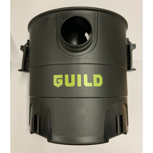 Refurbished Plastic Waste Tank For Guild 16L Wet & Dry Canister Vacuum