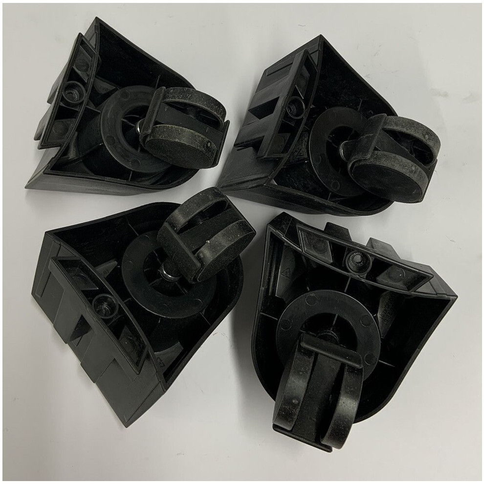 Replacement Wheels For Guild 16L Wet & Dry Canister Vacuum Cleaner