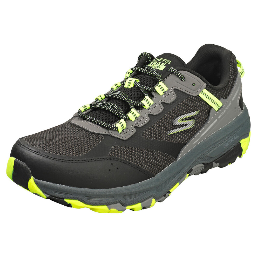 Skechers Go Run Trail Altitude Road Running Shoes Mens - Black