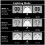 77 LED Motion Sensor Security Street Lights Solar Street Wall Lights Motion Sensor Fake Surveillance Camera Security+Remote 2