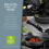 Tower Tower T900140 Freedom 13pc Detachable Handles Cookware Set, Cerastone Coating, Stackable, Induction Ready, Graphite 7