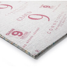 (Half Roll (7.5m2)) Cloud 9 Connoisseur 10mm PU Foam Carpet Underlay 15m2