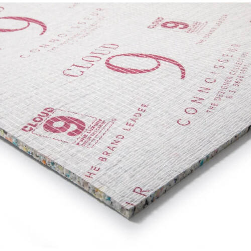 (Half Roll (7.5m2)) Cloud 9 Connoisseur 10mm PU Foam Carpet Underlay 15m2