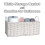 (White) AAMEN Bathroom Rope Storage Basket with Handles 5