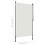 VidaXL vidaXL Außenrollo 120 x 270 cm Creme 2