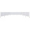 vidaXL 9-panel Wind Screen Fabric 160cm Sand White Sun Privacy Screen Breaker 3