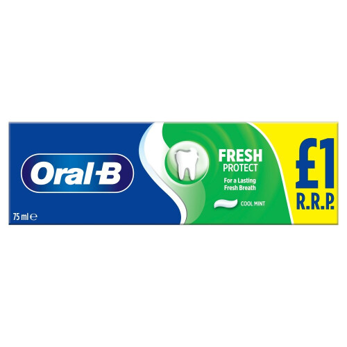 Oral-B Oral-B 123 Toothpaste 75ml (Pack of 12) 2