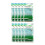 Tepe TePe InterDental Brushes Green - 10 Packets (80 Brushes) 1