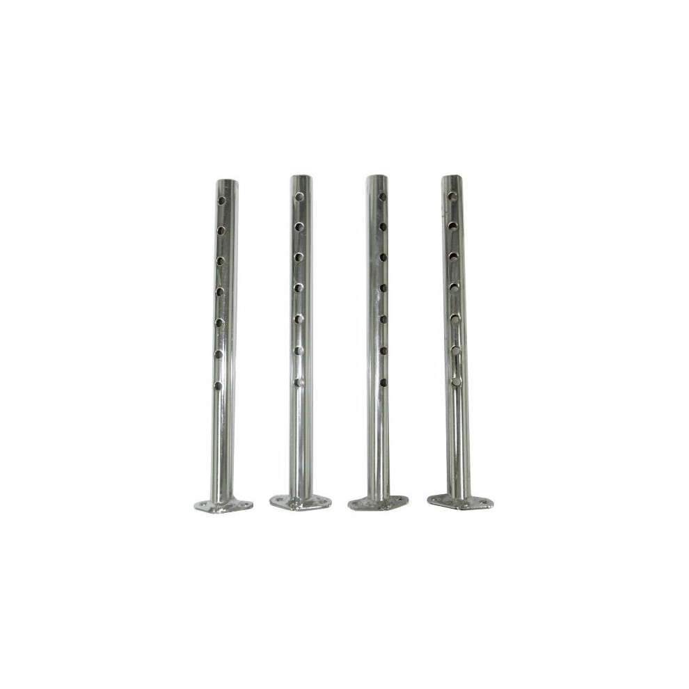Aidapt Kinked Floor Fixing Kit (Eligible For Vat Relief In The Uk)