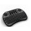 (black) 2.4G Rii Mini i8+ Wireless Keyboard 1