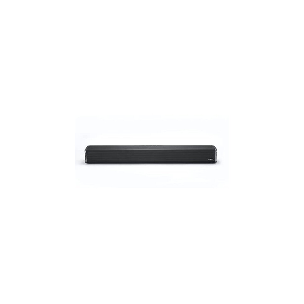 Groov-E Gvsb04bk Bluetooth Sound Bar With 110 Watts Of Power And Super Bass | 2.2 Channel Speakers | Remote And Button Control | Bluetooth, Optical, U 5060108297400