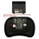 (black) 2.4G Rii Mini i8+ Wireless Keyboard 2